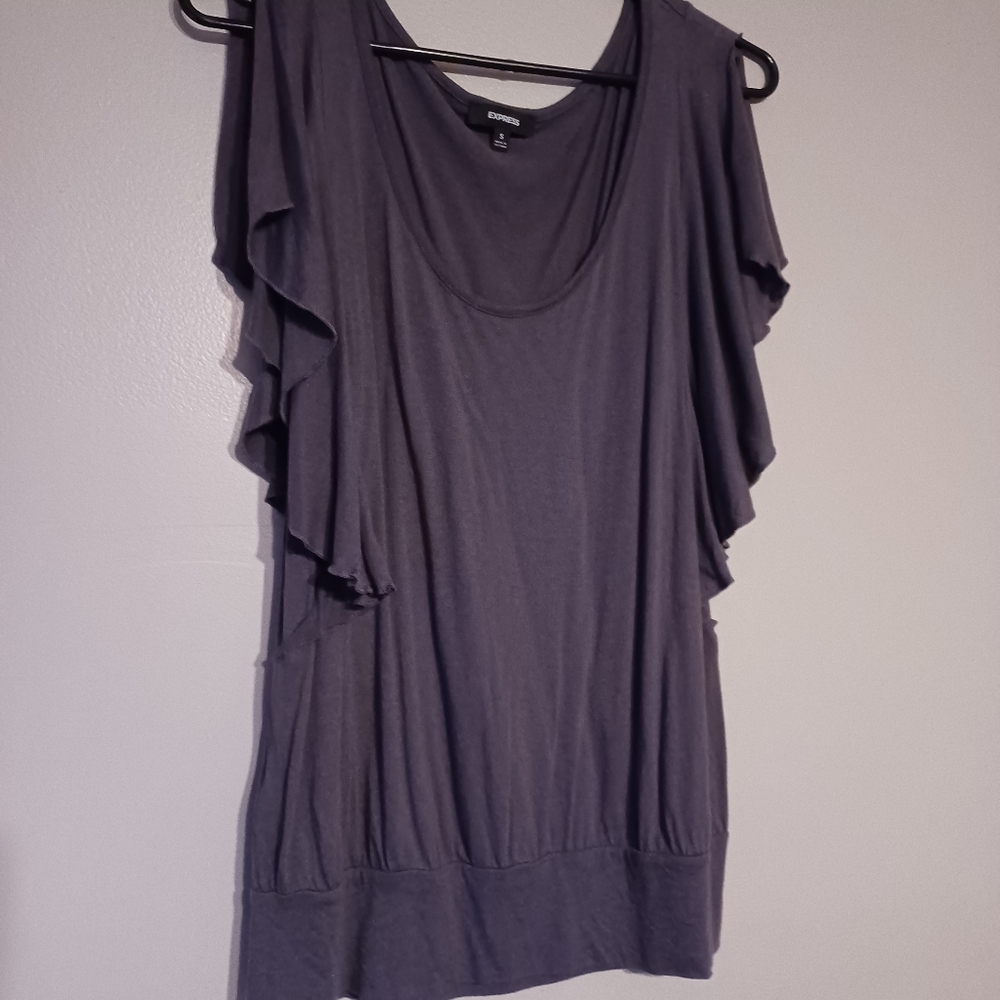 Express dressy top